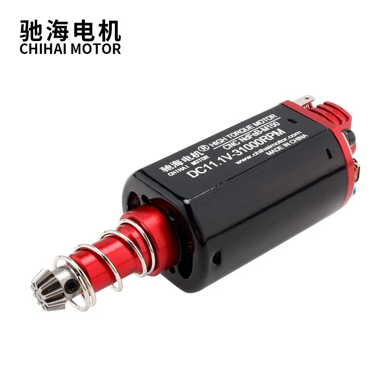 Long-Axis CNC AEG Motor For Ver.2 Gearbox XWE M4