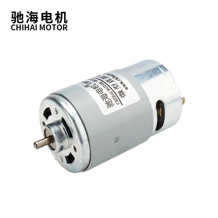 12Volt DC Motor Multipurpose Brushed Motor For DIY Applications PCB Drill