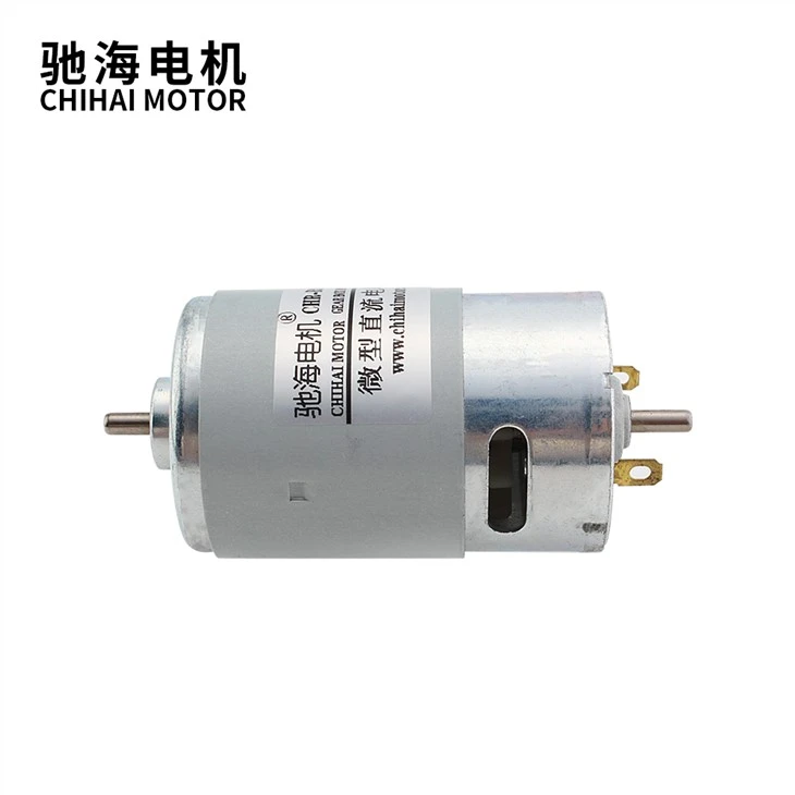 12Volt DC Motor Multipurpose Brushed Motor For DIY Applications PCB Drill
