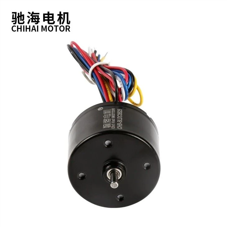 35MM Dc24v 6000rpm Brushless Dc Motor