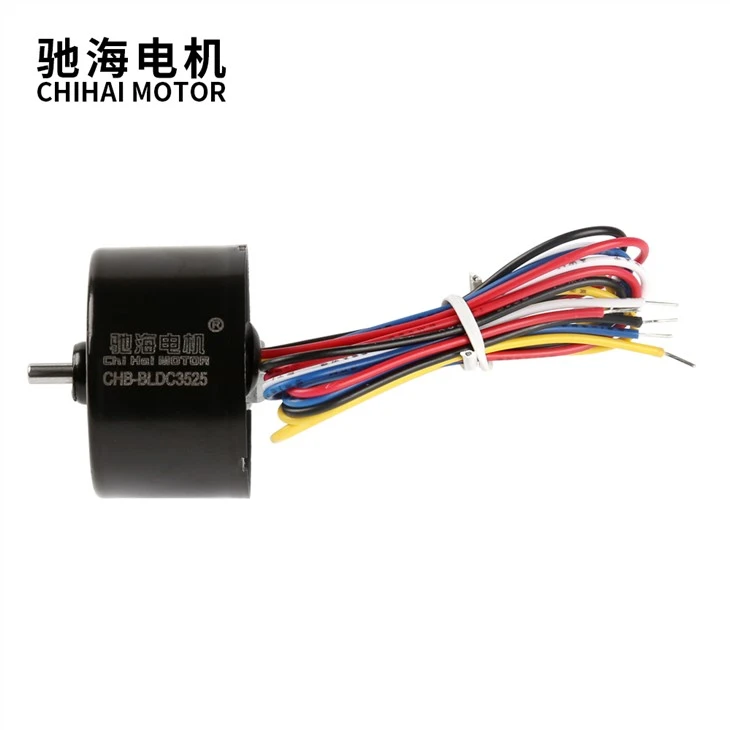 35MM Dc24v 6000rpm Brushless Dc Motor
