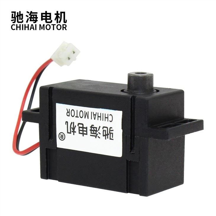 DC6V 100RPM 16MM Plastic Gear N20 Motor For Door Lock
