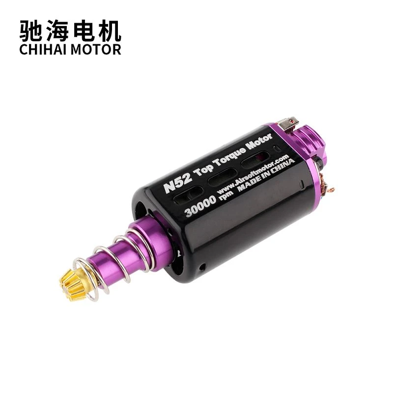 High Torque 15TPA N52 30k AEG Motor With Vented Case