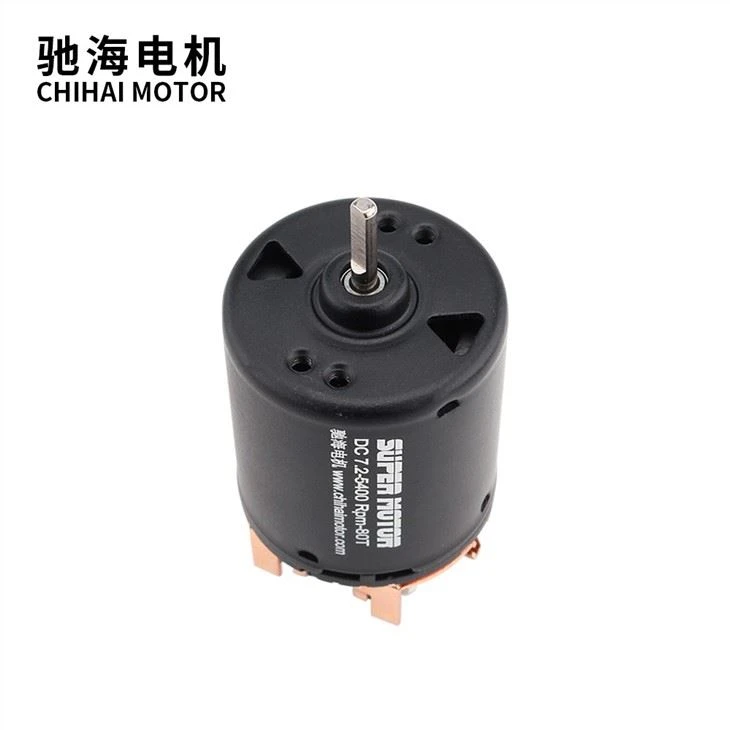High Torque 7.2V 12V DC Electric Motor 27T For Scale Rock Crawler