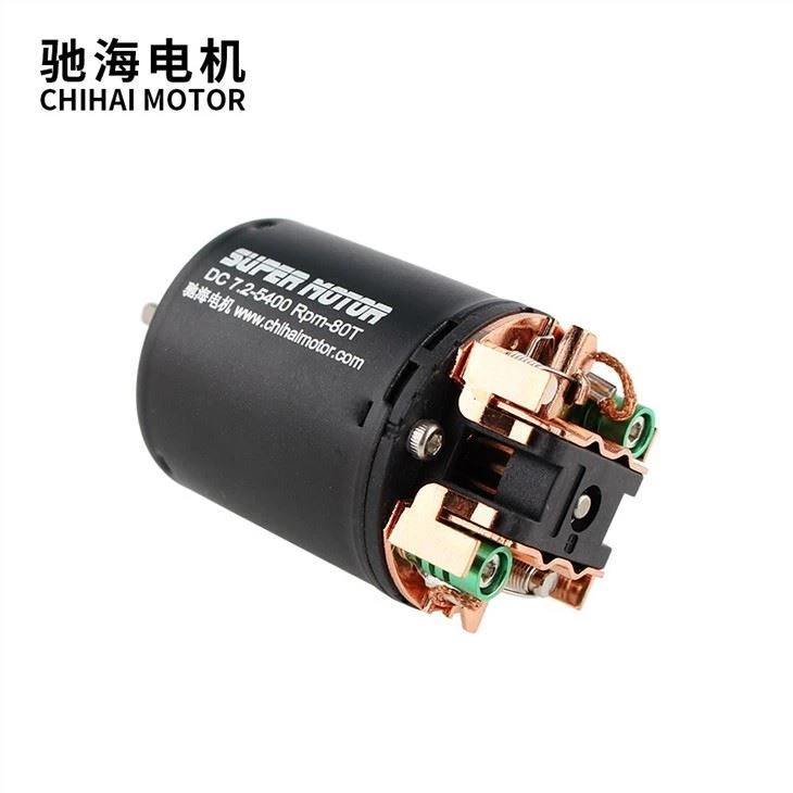 High Torque 7.2V 12V DC Electric Motor 27T For Scale Rock Crawler