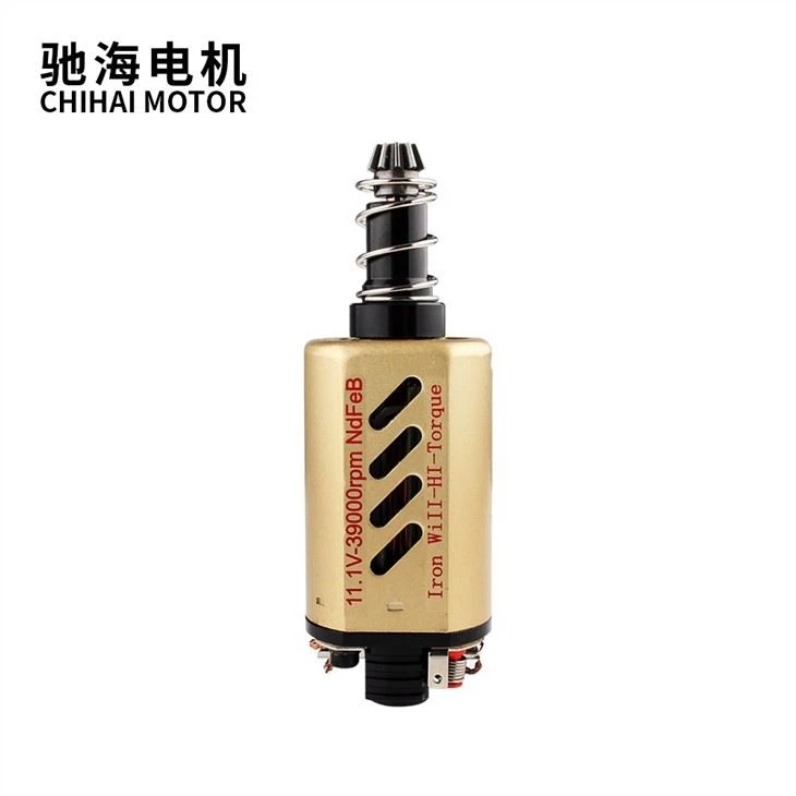 Iron Will High Speed 14TPA CNC 39K Airsoft Motor