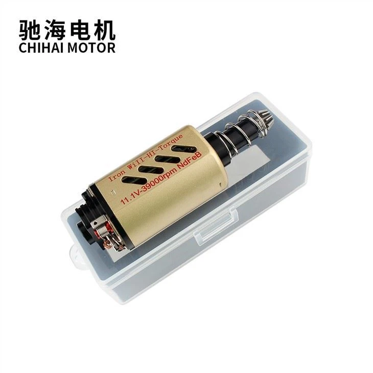 Iron Will High Speed 14TPA CNC 39K Airsoft Motor