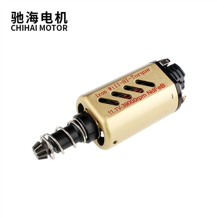 Iron Will High Speed 14TPA CNC 39K Airsoft Motor