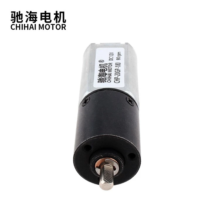 High Torque Low Voltage DC 6V 12v Dc Gear Motor 180 Motor