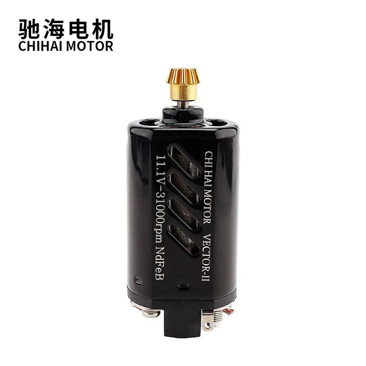 VECTOR-II Medium Speed High Torque Motor